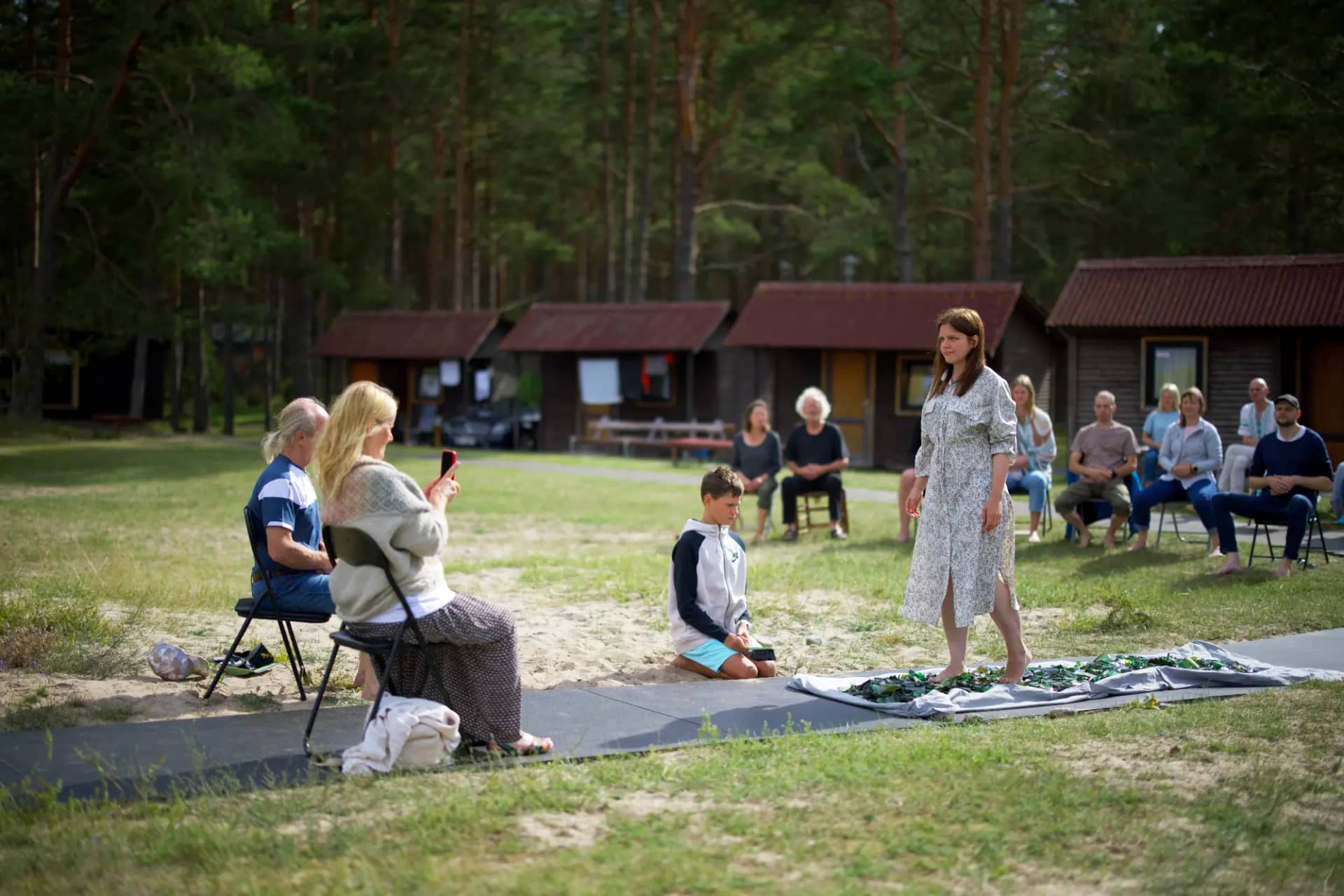 Kāpēc ir jānodarbojas ar cigun vingrojumiem un jāiet uz Meistara retrītu?