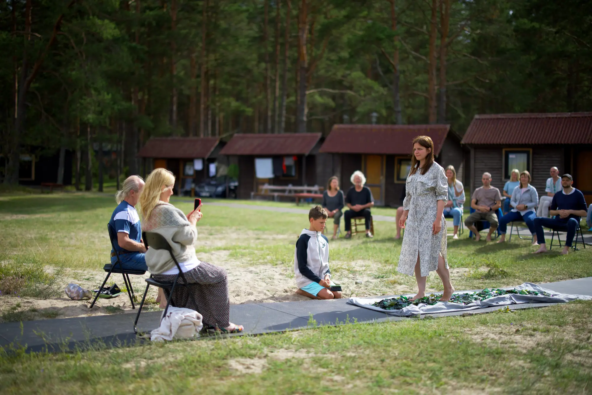 Kāpēc ir jānodarbojas ar cigun vingrojumiem un jāiet uz Meistara retrītu?