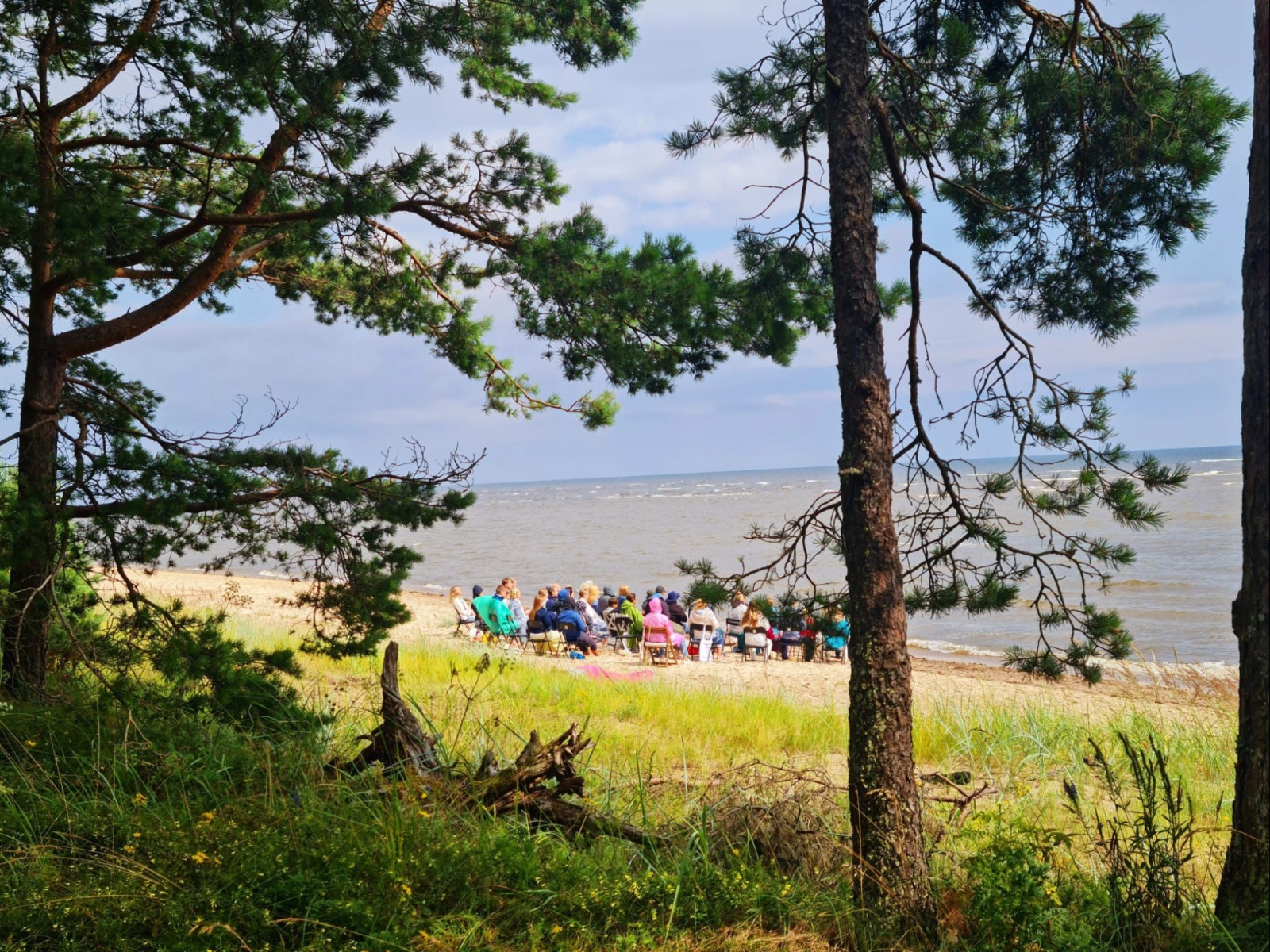 Aicinām pieteikties uz cigun retrītu Abragciemā no 2026. gada 3.-7. augustam!